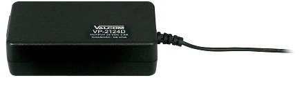 VP-2124D - VP-2124D - Valcom Power Supply for Amplifier 2Amp 24V