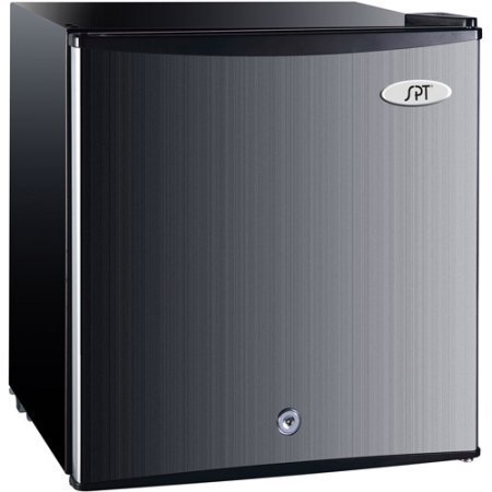 Sunpentown UF-150SS 1.1 cu ft Compact Freezer, Stainless Steel Adjustable thermostat control N2