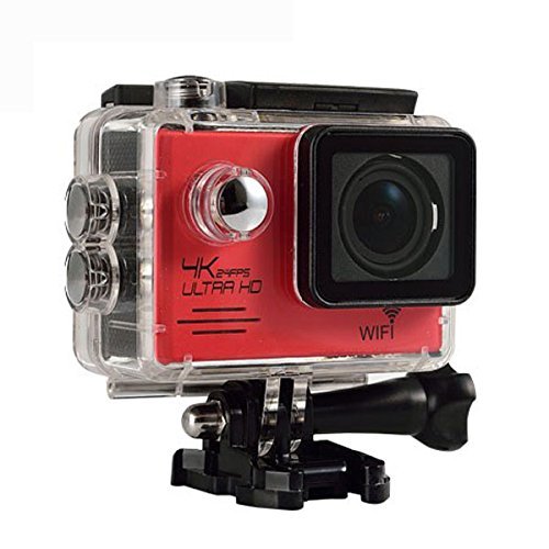 Shadow SJ7000 4K Wifi Full HD 1080p Waterproof Sports DV Action Camera with NTK96655 Chip,168 Wide Angle Lens N2