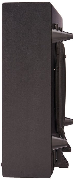 Dayton Audio SUB-1000L 10" 100 Watt Low-Profile Powered Subwoofer N5