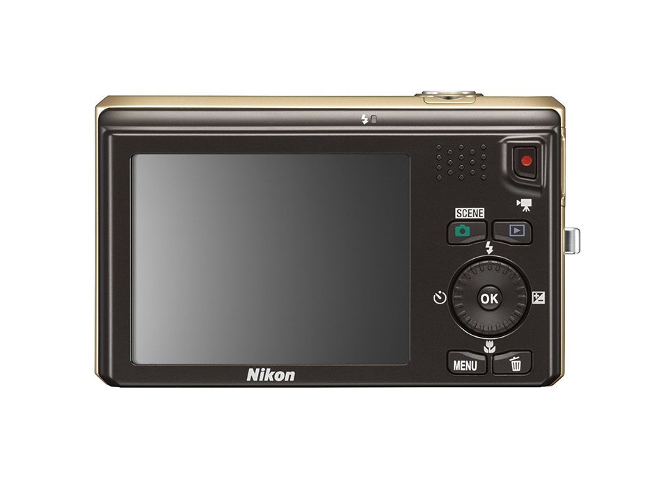 Nikon Digital Camera Coolpix S6300 Gl N4