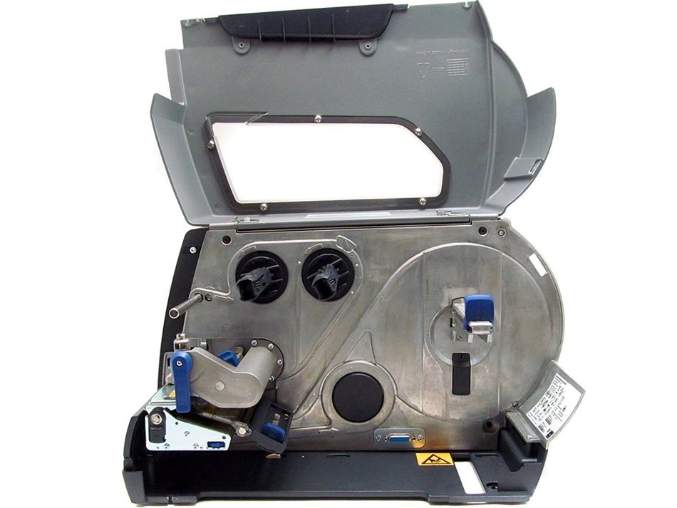 Intermec PM43 Direct Thermal/Thermal Transfer Printer - Monochrome - Desktop - Label Print PM43A01000000201 by...