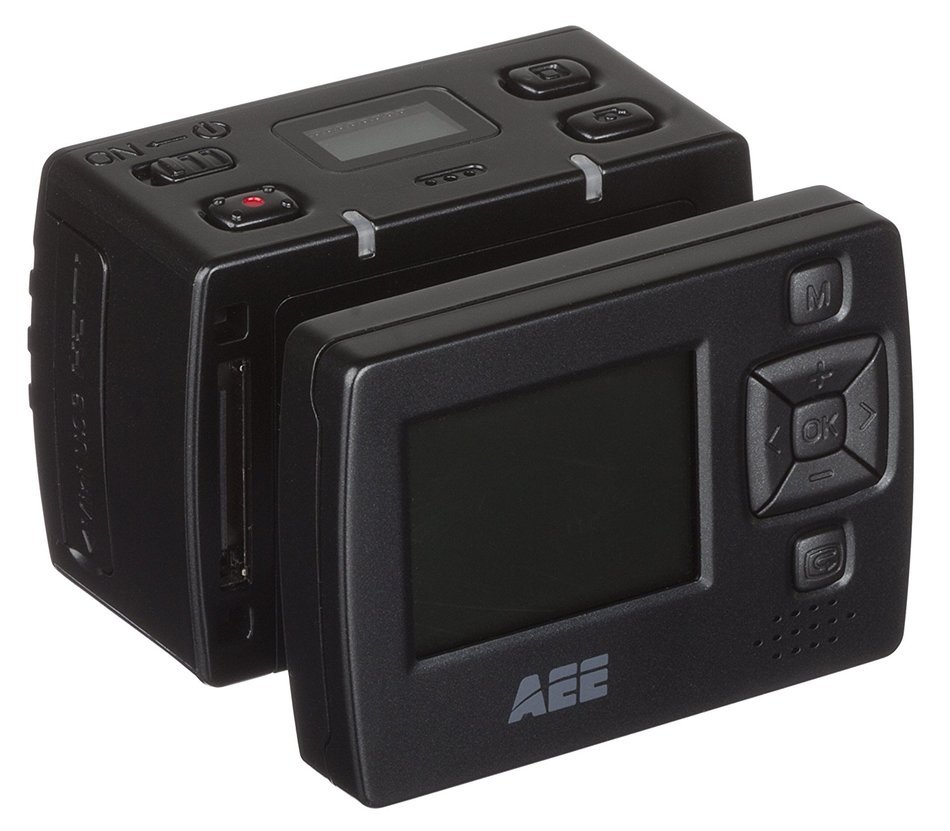 Kitvision Edge HD10 Waterproof Full HD 1080p Action Camera with Mounting Accessories and Waterproof Diving Case... N7