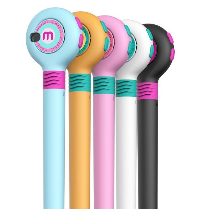 mozbii Color Picking Stylus Black N12