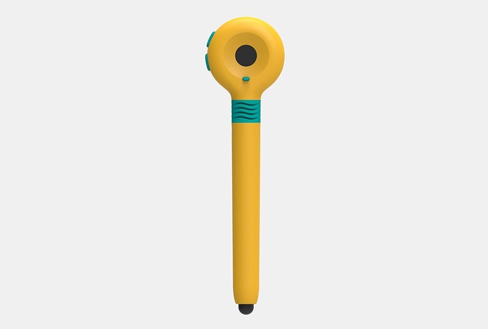 mozbii Color Picking Stylus Black N13