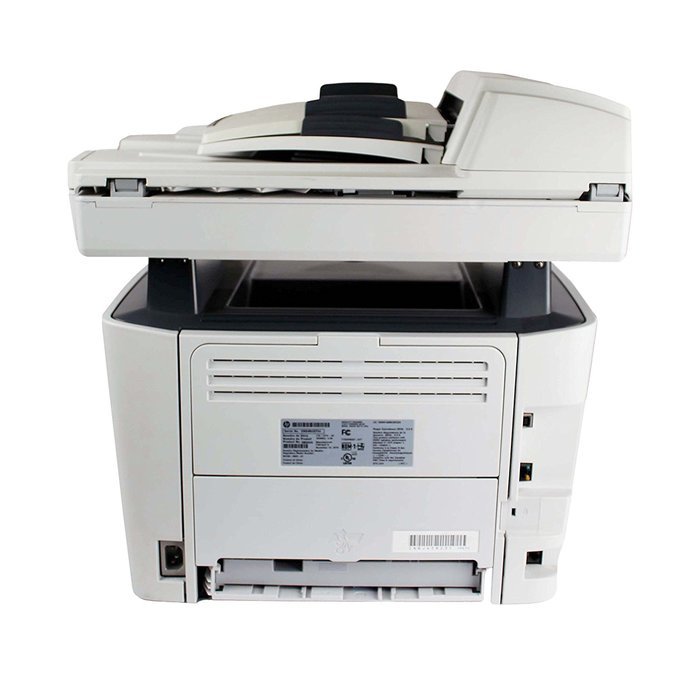 HP LaserJet M2727nf MFP,Printer,CoPier,Scanner,90 Days Warranty(Certified Refurb) N4