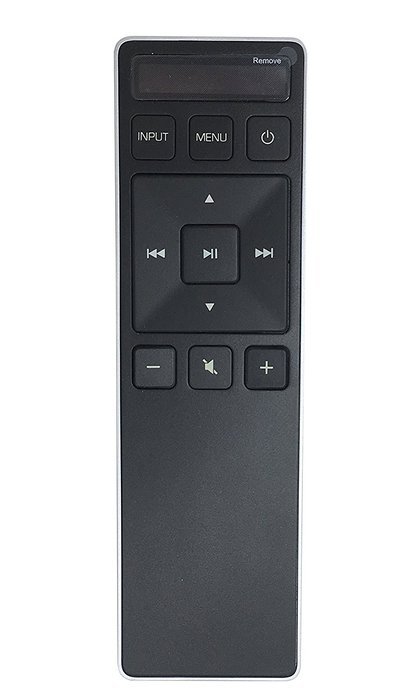 New Remote Commander XRS551C XRS551-C fit for VIZIO SOUND BAR B3851-C0 SB3851-C0M SB4051-C0 N2
