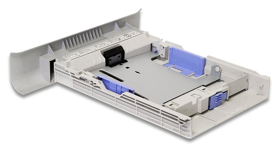 HP 250-Sheet Tray 2 Cassette Assembly - RM1-0470-000 - for CLJ 3500/3550/3700 Series Printers N3