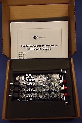 GE Security IFS VR 4330-R3 Video Receiver