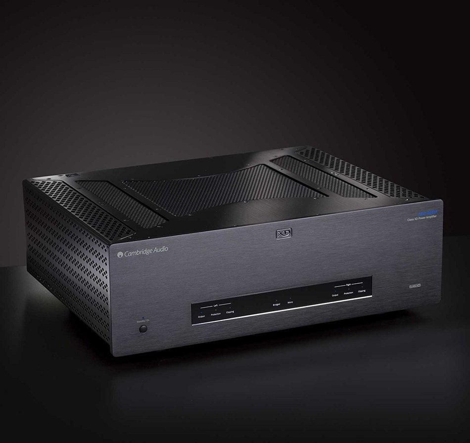 Cambridge - Azur 851W (Silver) N6