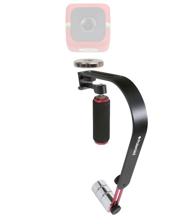 Polaroid Deluxe ACTION KIT For The Polaroid Cube, Cube+ Video Action Camera - Great Add On Package N2
