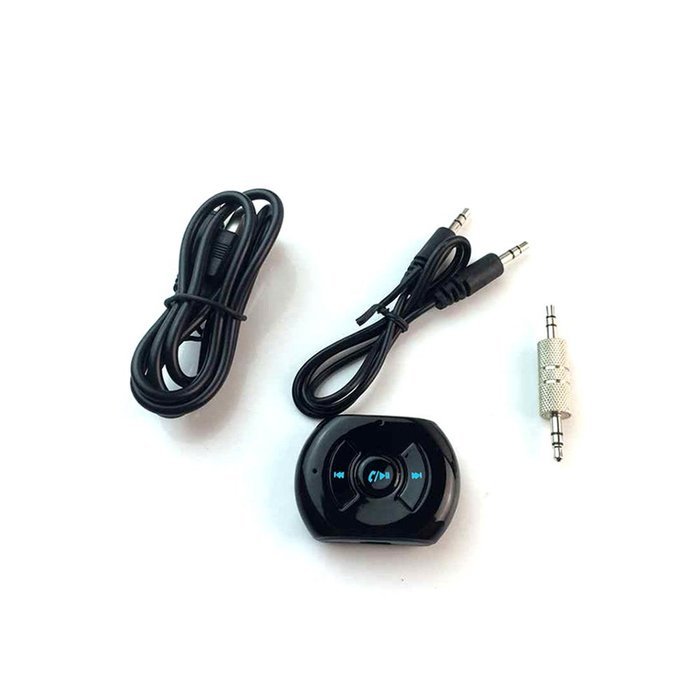 Generic EK201 Bluetooth Audio Receiver with battery and Mic,Support Hands-free for Calls and Music with CSR 4.0 N6