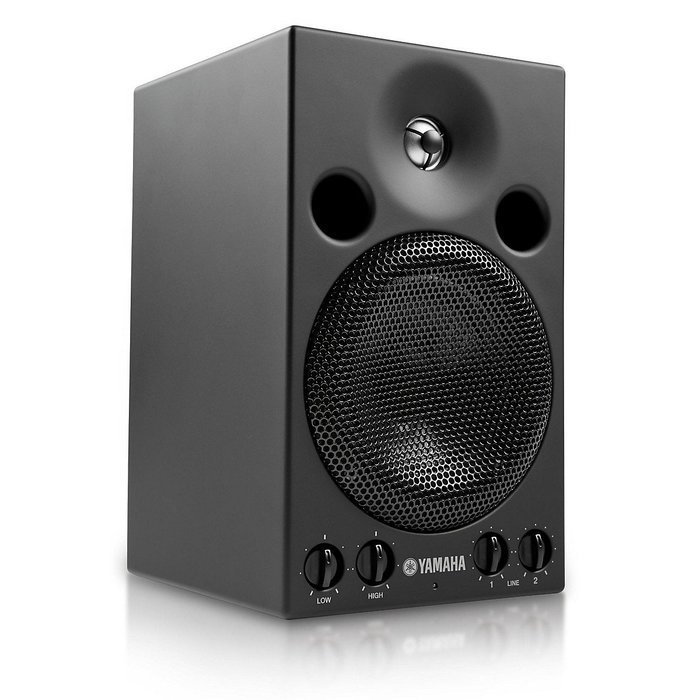 Yamaha MSP7STUDIO Monitor Speaker N2