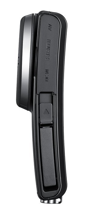 Samsung HMX-U20 Ultra-Compact Full-HD Camcorder (Black) N5