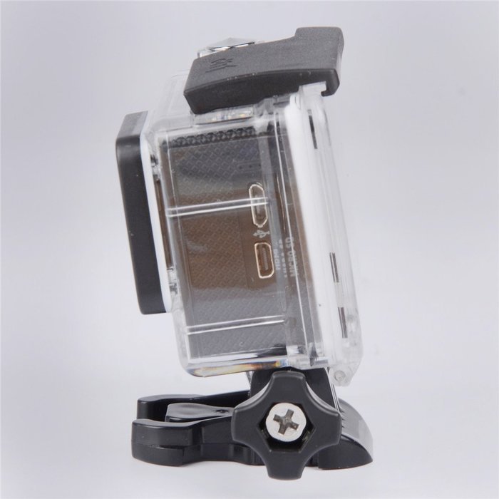 4K Diving Sports HD DV Camera 2.0" LCD Support WIFI Function 30M Waterproof Camcorder N4