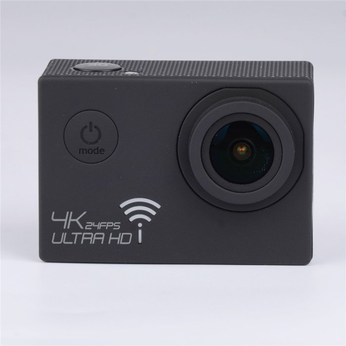 4K Diving Sports HD DV Camera 2.0" LCD Support WIFI Function 30M Waterproof Camcorder N6
