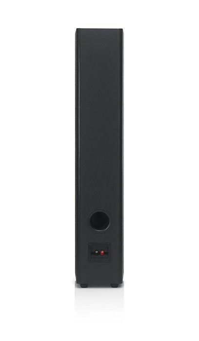 JBL Arena 180 Black 2-Way Dual 7-Inch Floorstanding Loudspeaker (Black) N2