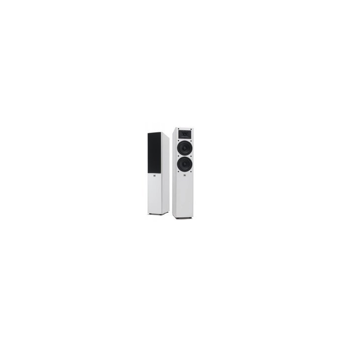 JBL Arena 180 Black 2-Way Dual 7-Inch Floorstanding Loudspeaker (Black) N3