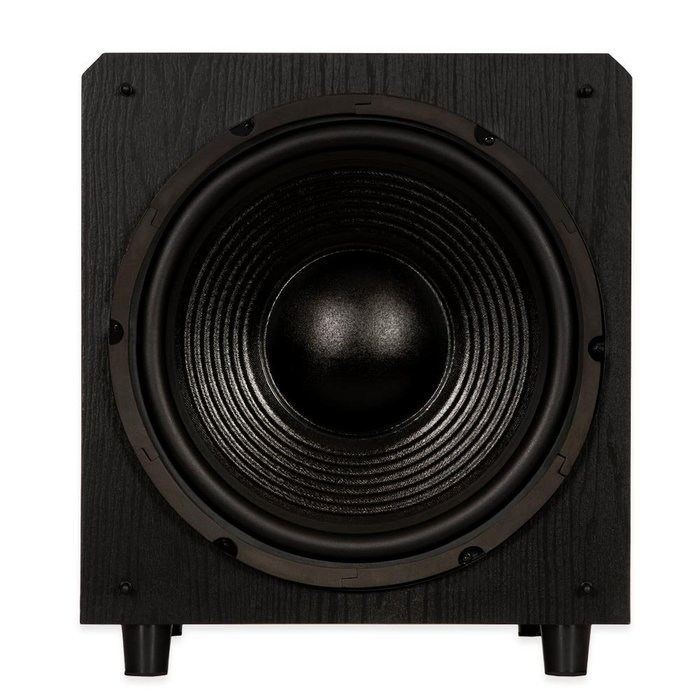 Blue Octave Home SW12F Subwoofer (Black) N4