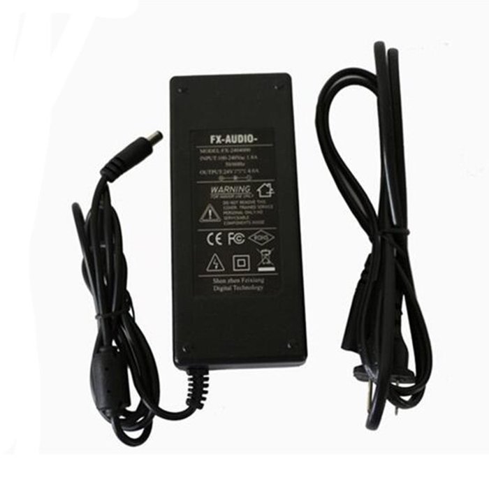 Feixiang AMP FX502A 50W x 2 HIFI 2-Channel Digital Power Amplifier (100~240V) N3