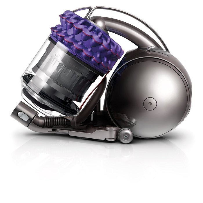 Dyson 65024-02 Cinetic Animal Canister Purple (Certified Refurbished) N2