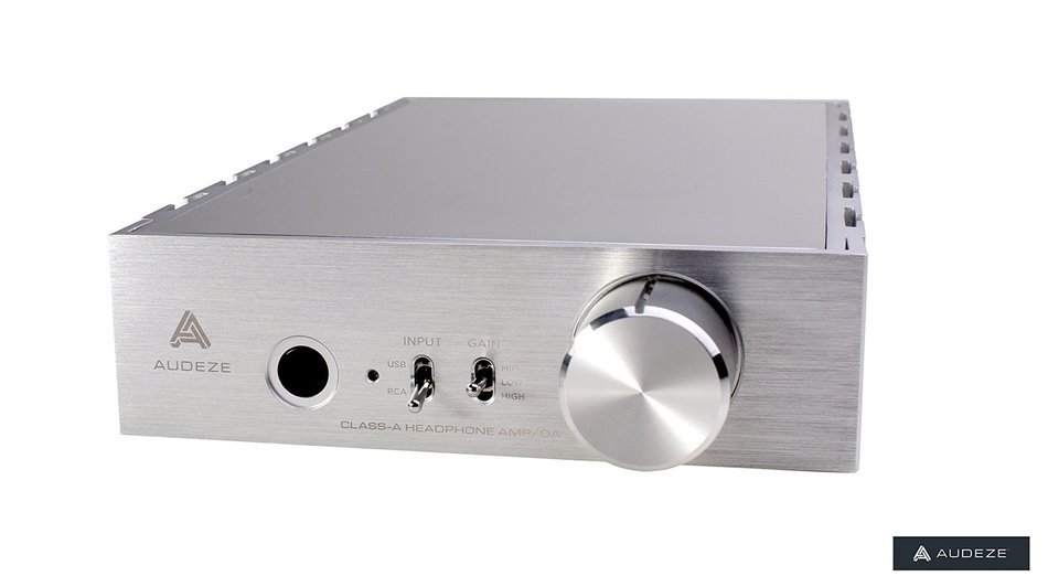Audeze Deckard Headphone Amplifier / DAC / Preamplifier N4