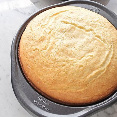 Wilton Advance Select Premium Nonstick Round Cake Pan in Gunmetal N2