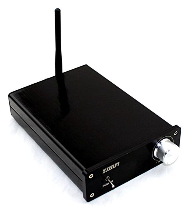 Class D 250W TPA3116 HIFI 4.0 Bluetooth Digital Amplifier AMP Board for 2.0 Desktop Speakers