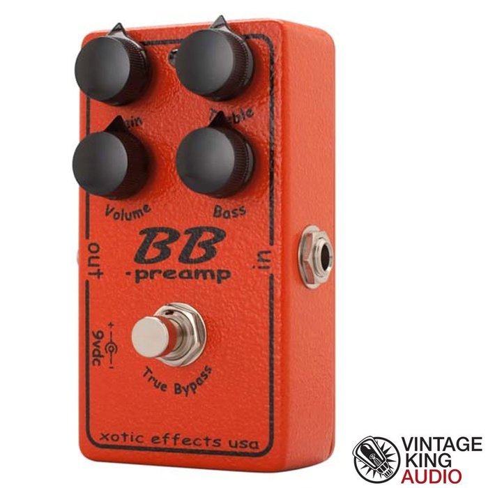 Xotic Effects BB Preamp