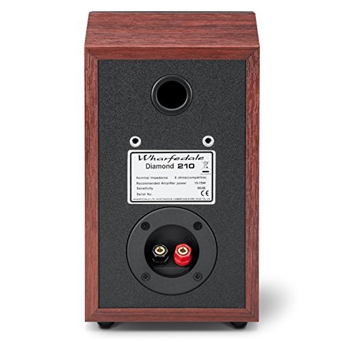 Wharfedale - Diamond 210 (Rosewood) N5