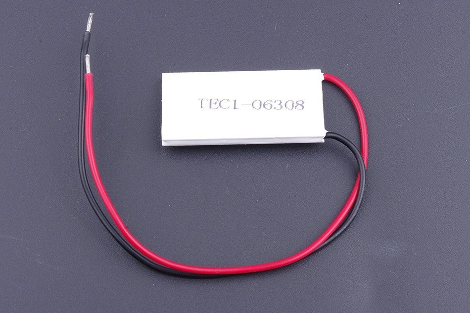 SMAKN 40*20mm TEC1-06308 Electronic Thermoelectric Cooler Peltier Plate Module heatsinks N4