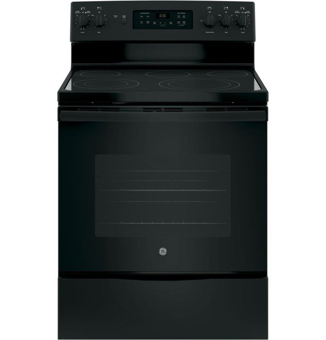 Ge 30" Free-standing Electric Range N31