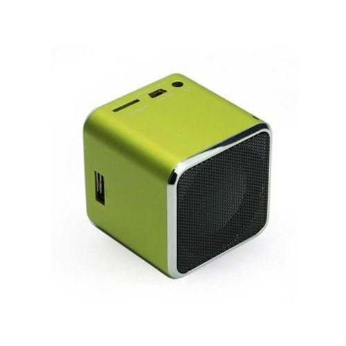 NEW Wireless Portable MINI Speaker Music Sound Box TF USB Subwoofer Loudspeakers N3