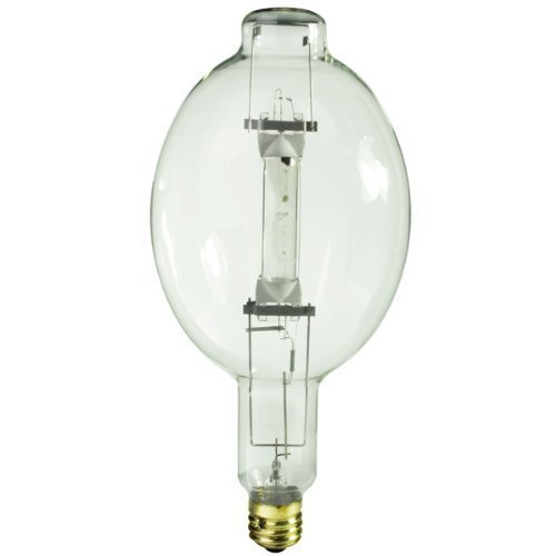 GE 41826 MVR1000/U 1000 watt and higher Metal Halide Light Bulb by GE Lighting
