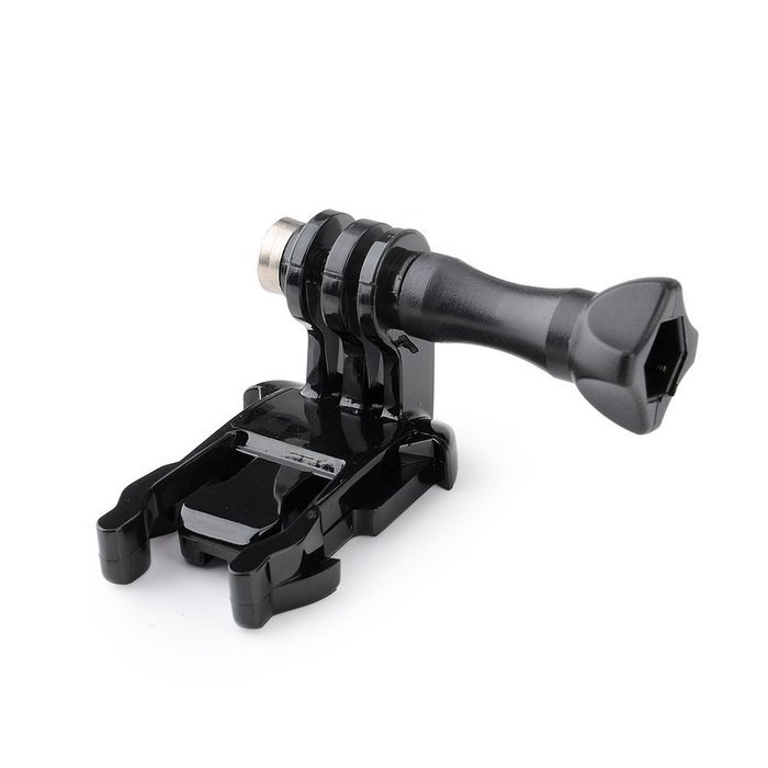 Lightwish - Quick Release Mount Base Accessory Kit With Long Screw For GoPro Hero4 session N3