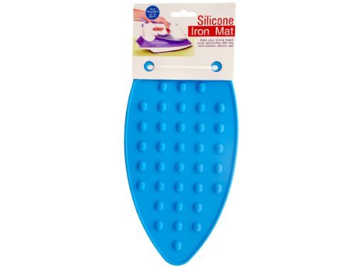 Bulk Buys HW658-24 Silicone Iron Mat