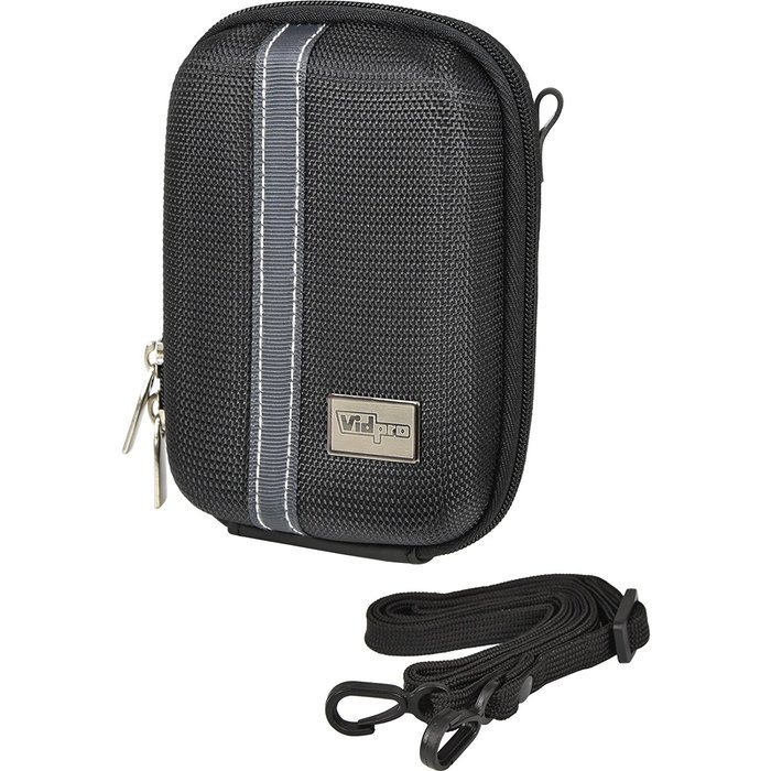 Vivitar DVR-508 HD Digital Video Camera Camcorder (Black) with 16GB Card + Case + Tripod + Kit N2