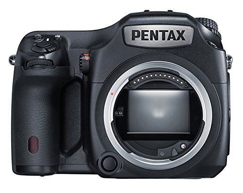Pentax 645Z 51MP SLR Camera with 3-Inch LCD- Body (Black)