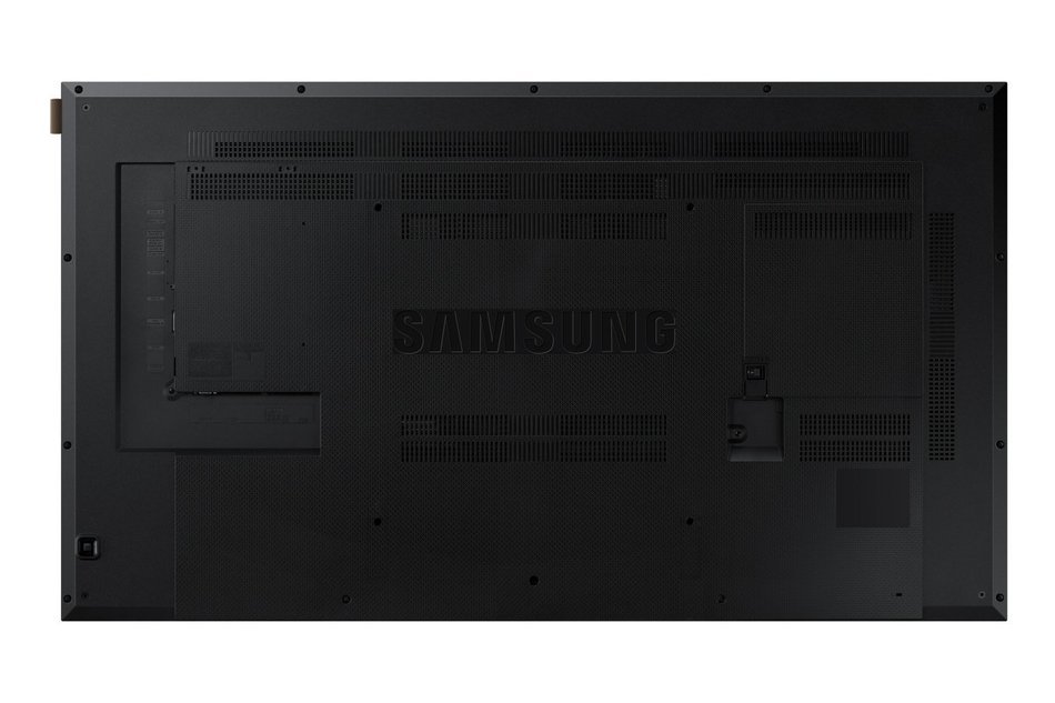Samsung UE55D 55" Commercial Ultra Narrow Bezel LED Monitor Display 1920x1080 Wi-Fi (Certified... N5