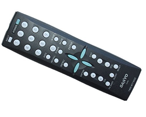 Original Sanyo Remote Controls GXBD for DP46819 DP46848 DP50719 DP50747 DP52848 TV