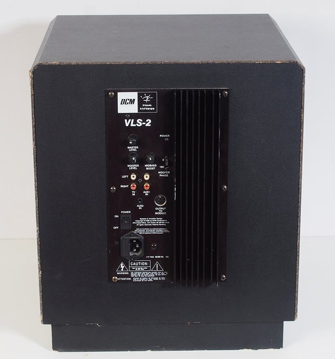 DCM VLS-2 N3