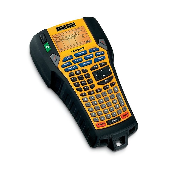 Rhinopro 6000 Professional Labeling Tool
