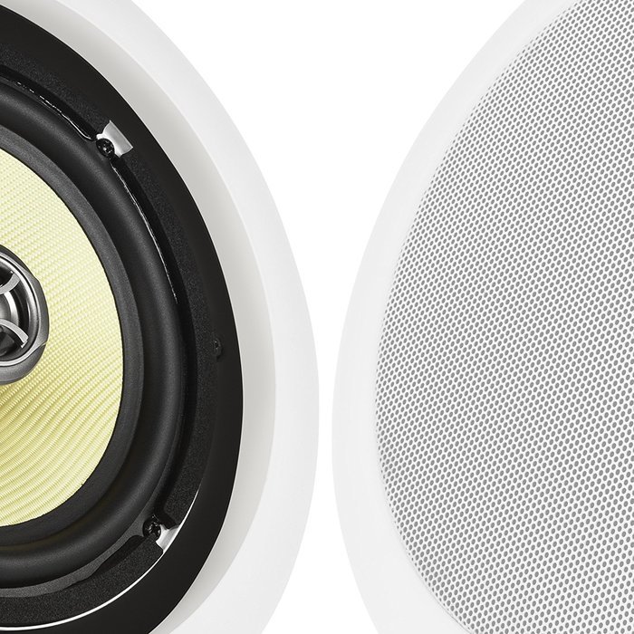 VM Audio Elux 6.5-Inch 200-Watt Surround Home Speakers, 12 N6