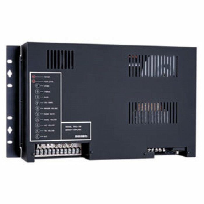 BOGEN COMMUNICATIONS TPU250 TELEPHONE PAGING AMPLIFIER