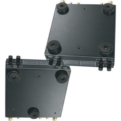 Kama Bay AMP 2000 Rev.B - Verst&auml;rker - Schwarz N7