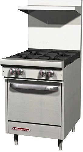 Southbend 4 Burner Restaurant Range