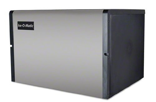 Ice-O-Matic ICE0406FW Water Cooled 523 Lb Full Cube Ice Machine