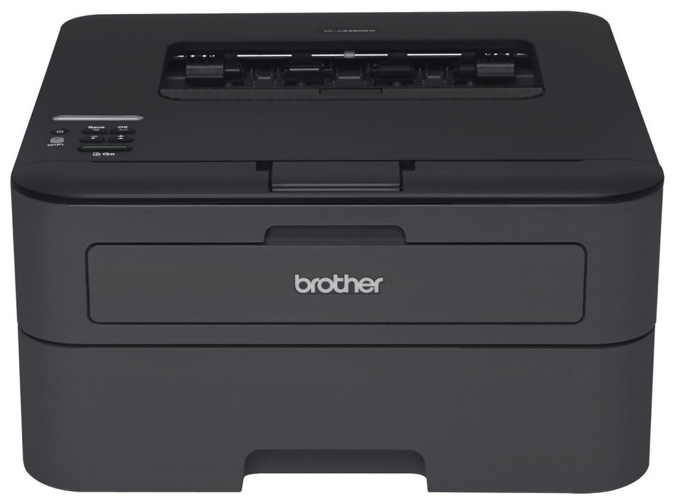 Brother HL-L2340DW Compact Laser Printer, Monochrome, Wireless, Duplex Printing, Amazon Certified for Auto Replenishment... N3