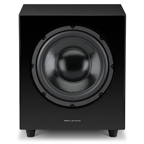 Wharfedale - WH-D10 (Black)