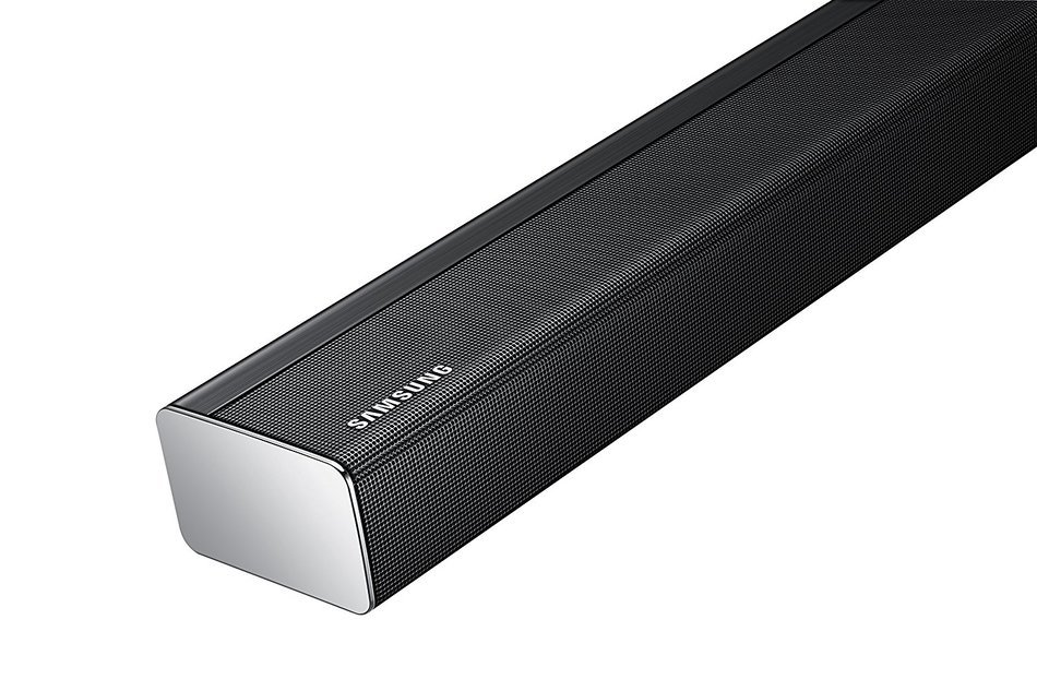 Samsung HW-J650 4.1 Channel 320 Watt Wireless Audio Soundbar (2015 Model) N6